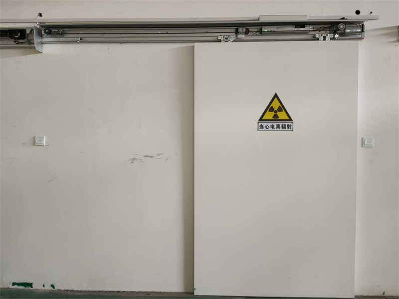 医用防辐射铅门的优势