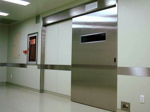 如何延长辐射防护铅门使用寿命？